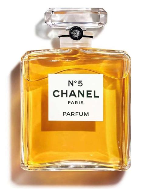 profumo Chanel n 5 storia